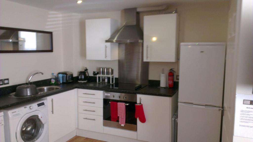 The Bath House Apartments - Free 1St Breakfast - Free Parking חדר תמונה